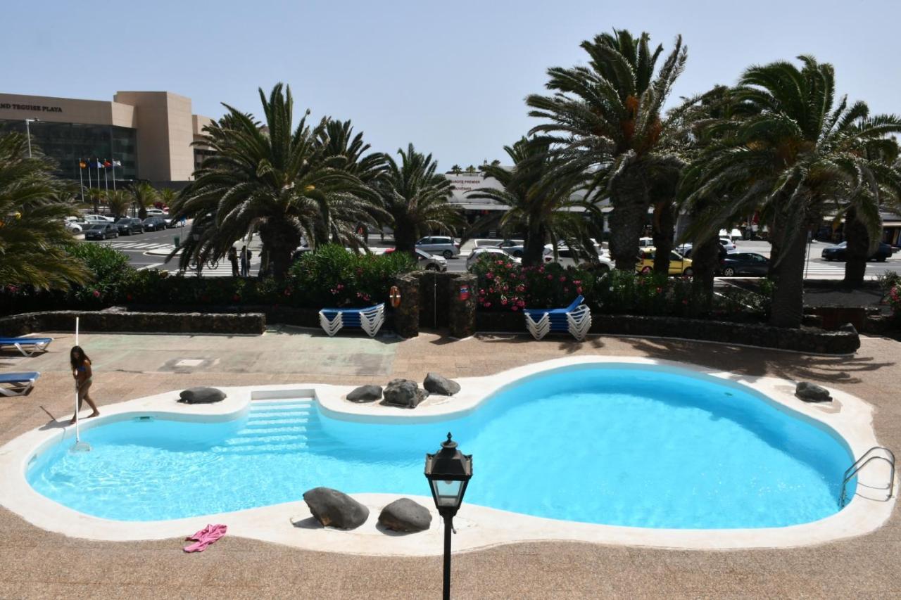Apartamento Playa Jablillo Costa Teguise Exterior photo